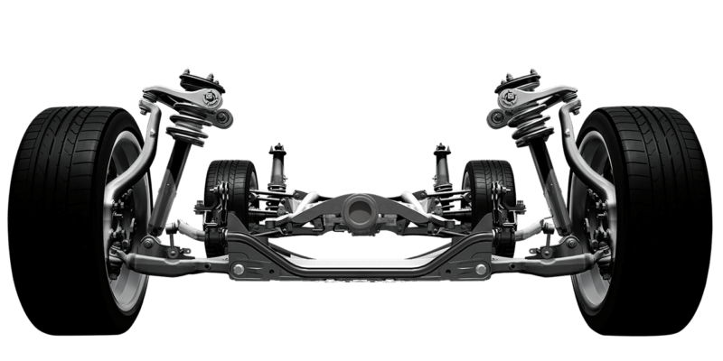 Развал-схождение в Туле | Автосервис Гараж №1