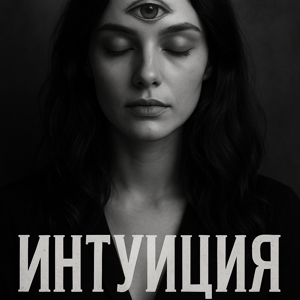 Интуиция обман или правда