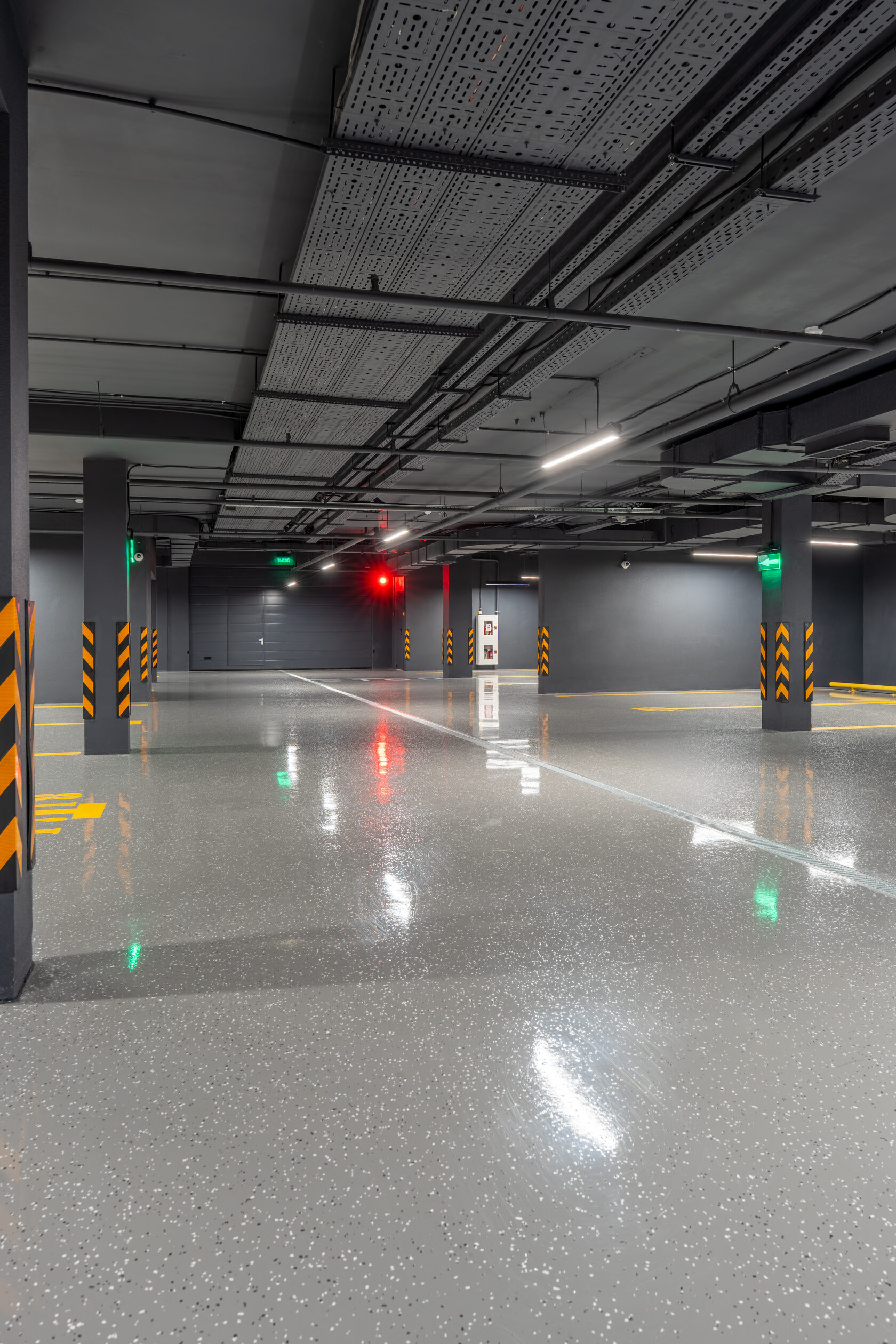 LeePrime Residences — закат на Роза Хутор