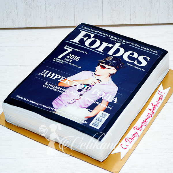 Торт forbes мастер класс