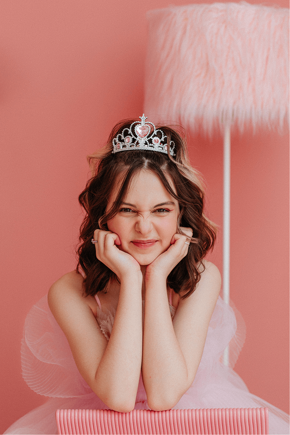 фотосессия для девочки