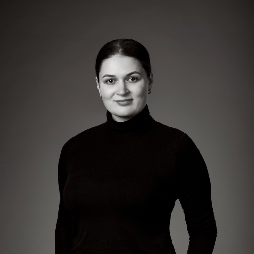Екатерина Настасий