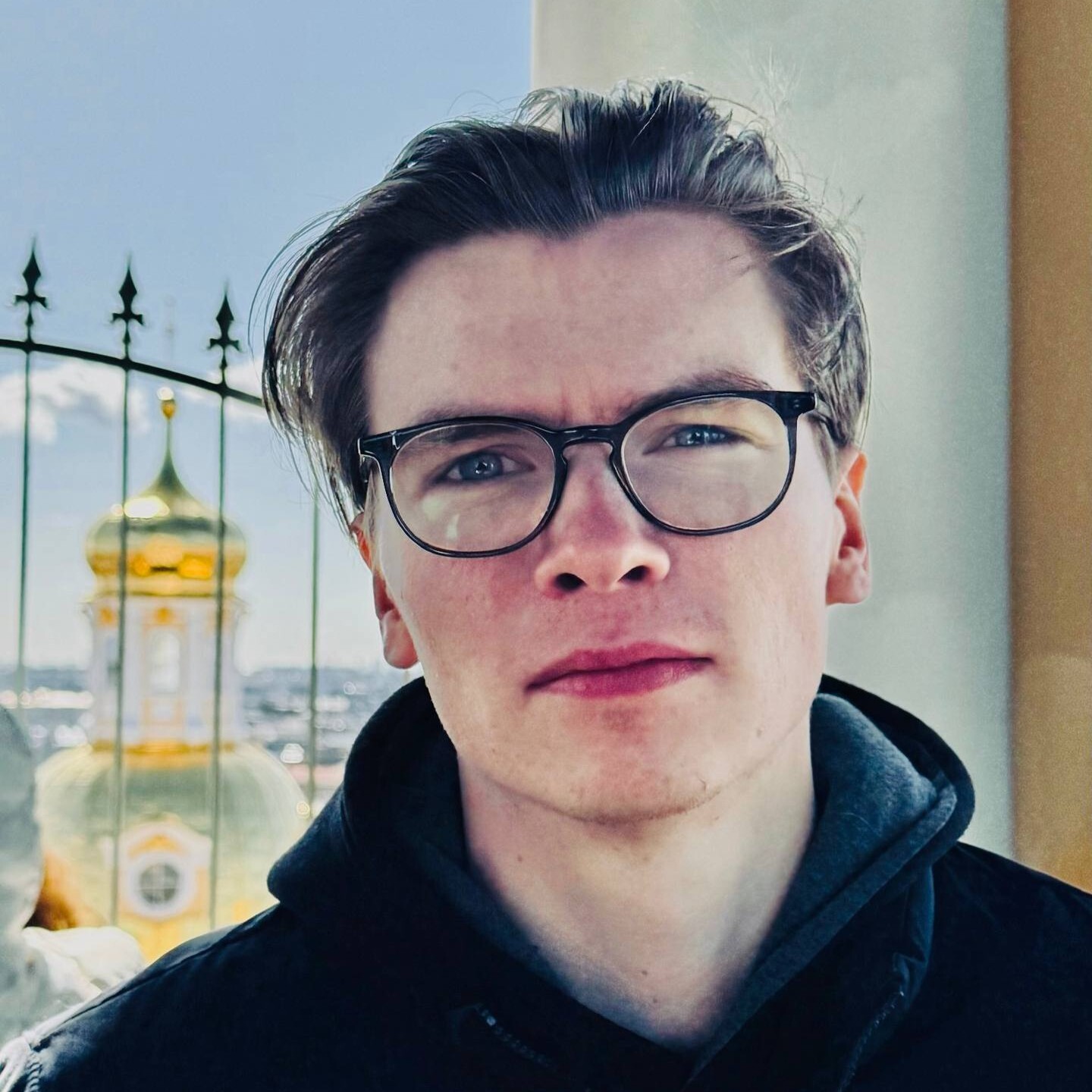 Максим Бодров