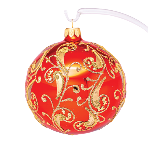 Елочные игрушки