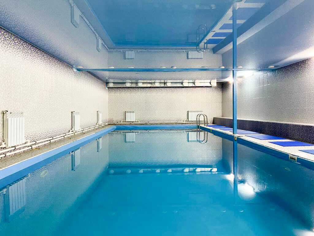 База отдыха снежинка