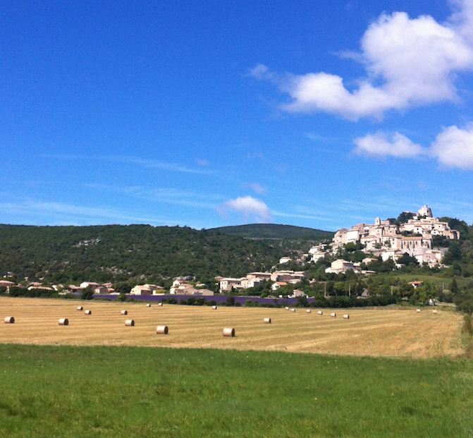 городки Прованса