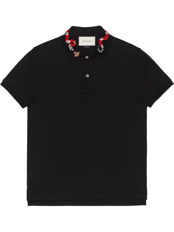 gucci polo kingsnake