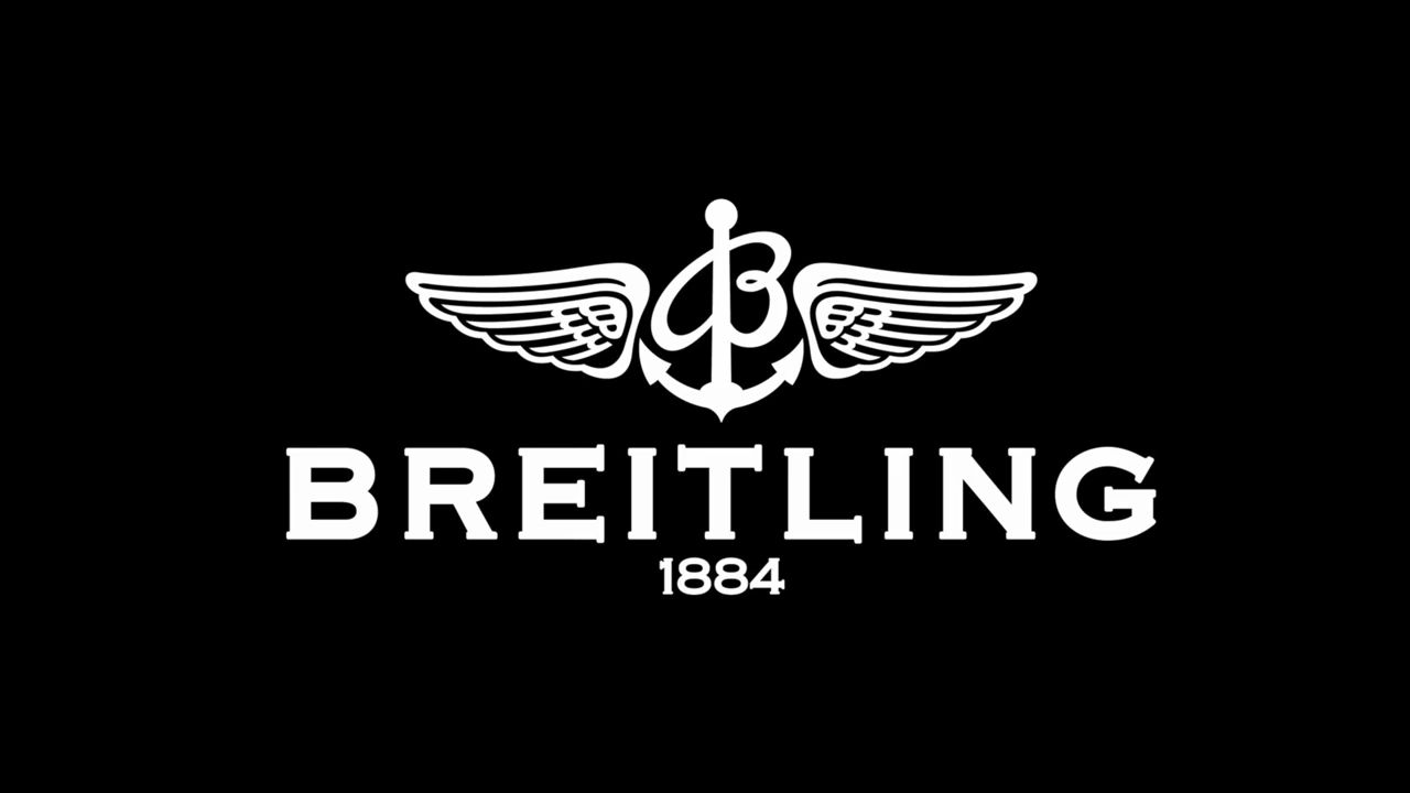 Логотип часов Breitling