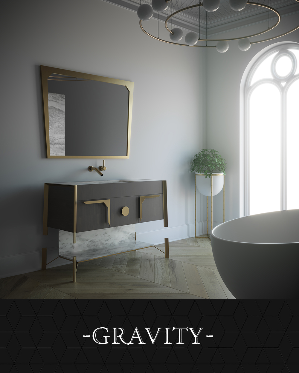Estro Collezioni collection Gravity