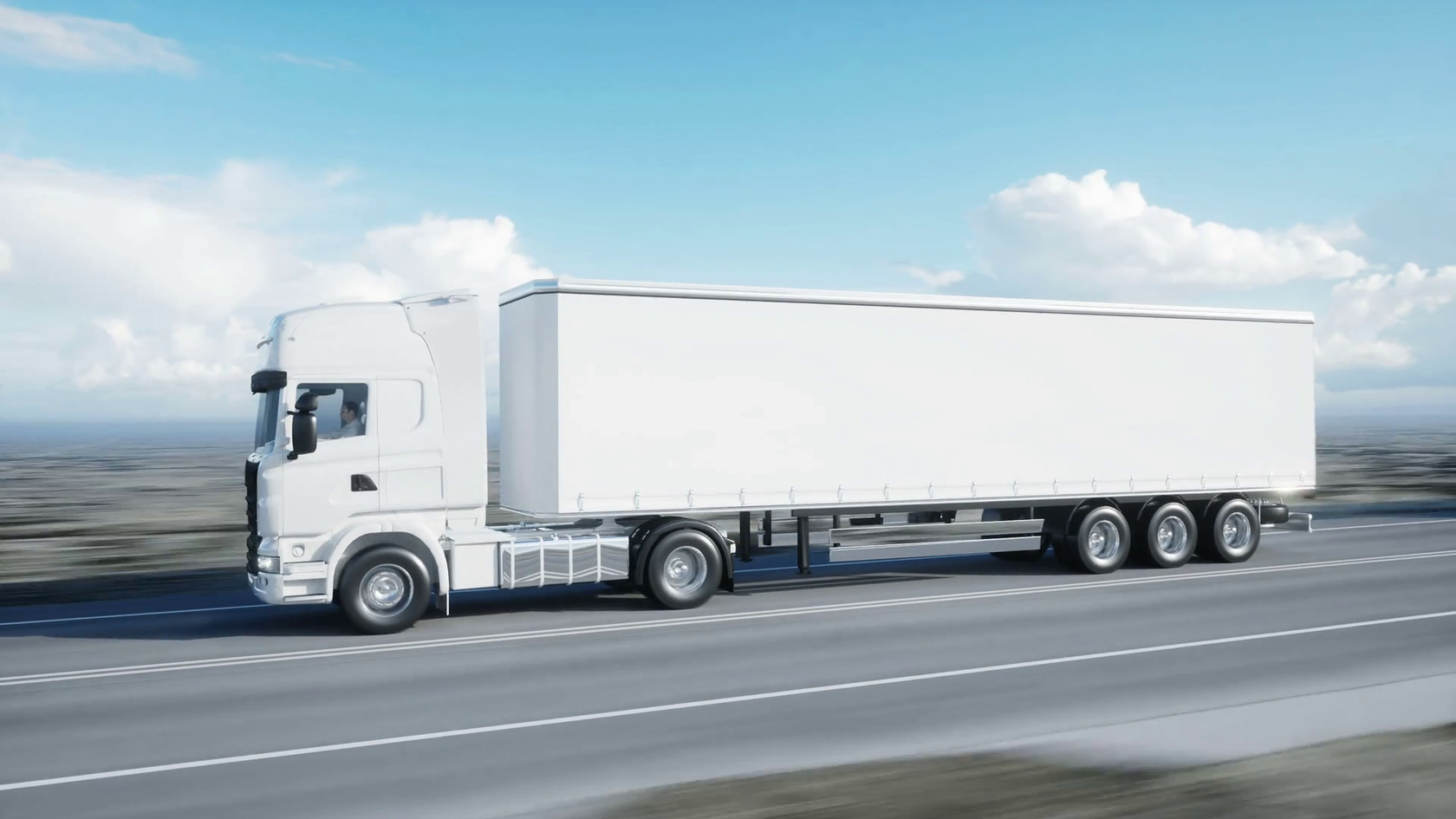 Right transport. Мерседес грузовик с полуприцепом. 110 М3 фура. Белая фура. Логистика фуры.