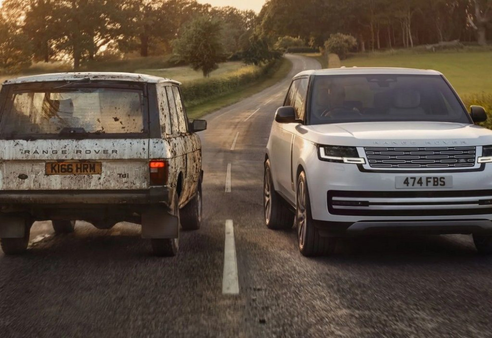 Электрический наследник: чем Range Rover Electric отличается от своего бензинового предка