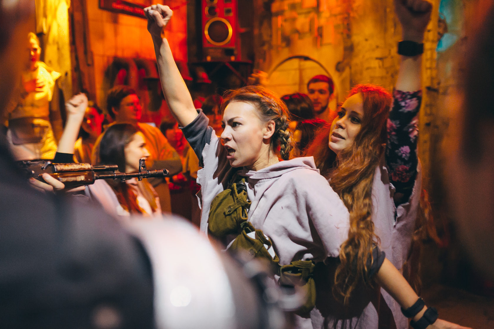 Tilda Podcast. Выпуск 8: Иммерсивное квест-шоу «Москва 2048»