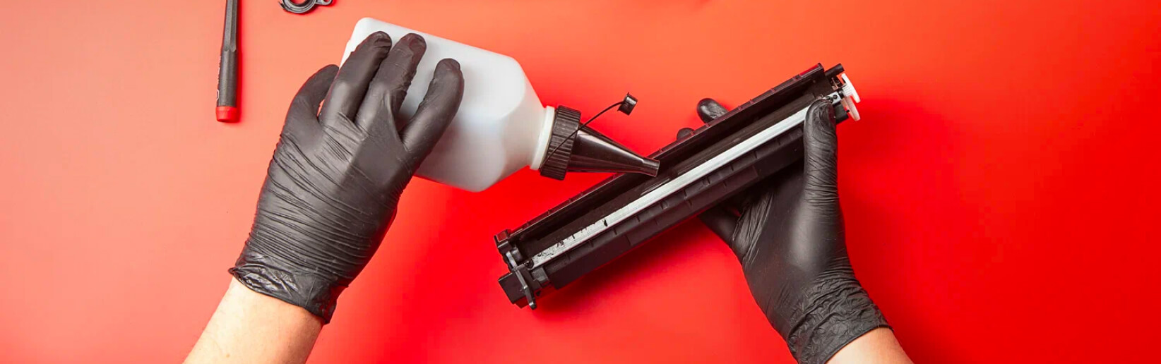 Заправка картирджа для принтера