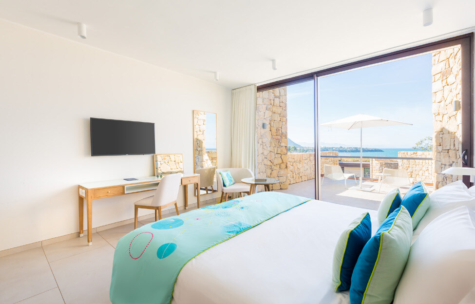 Номер Superior в Club Med Cefalù
