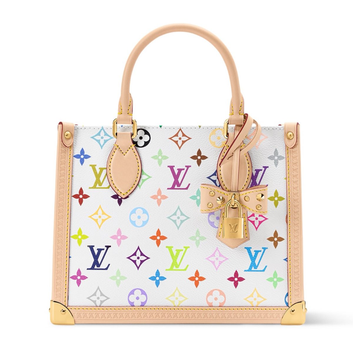 Louis Vuitton Monogram Multicolor OnTheGo PM M27580 $4,300.00