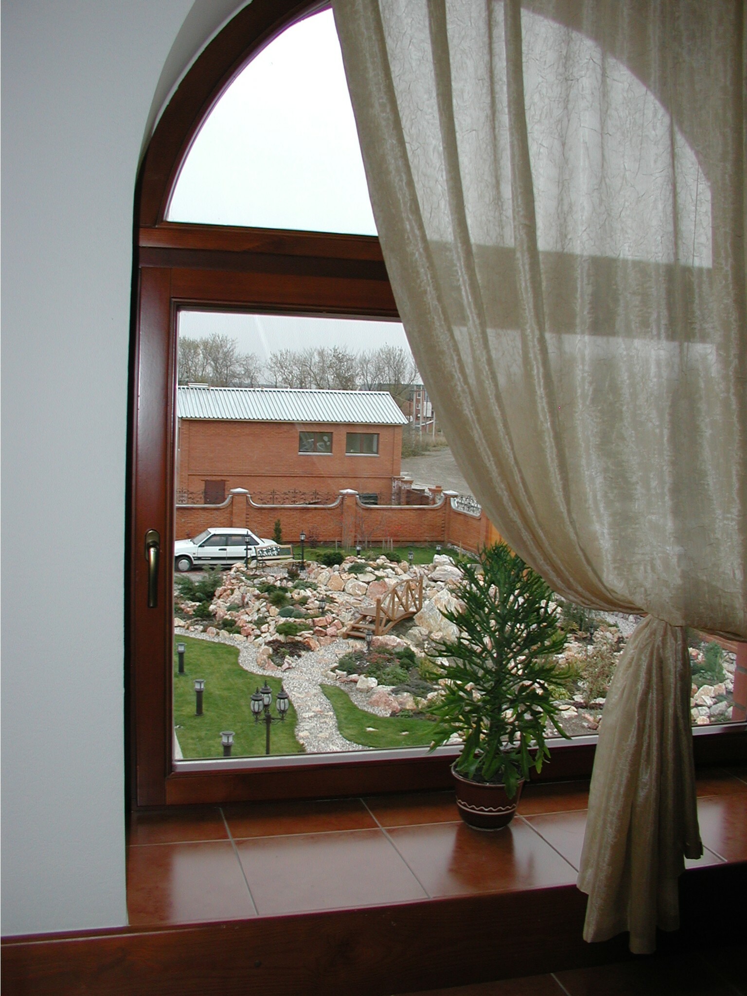 Искренняя благодарность за качественные деревянные окна во Владикавказе