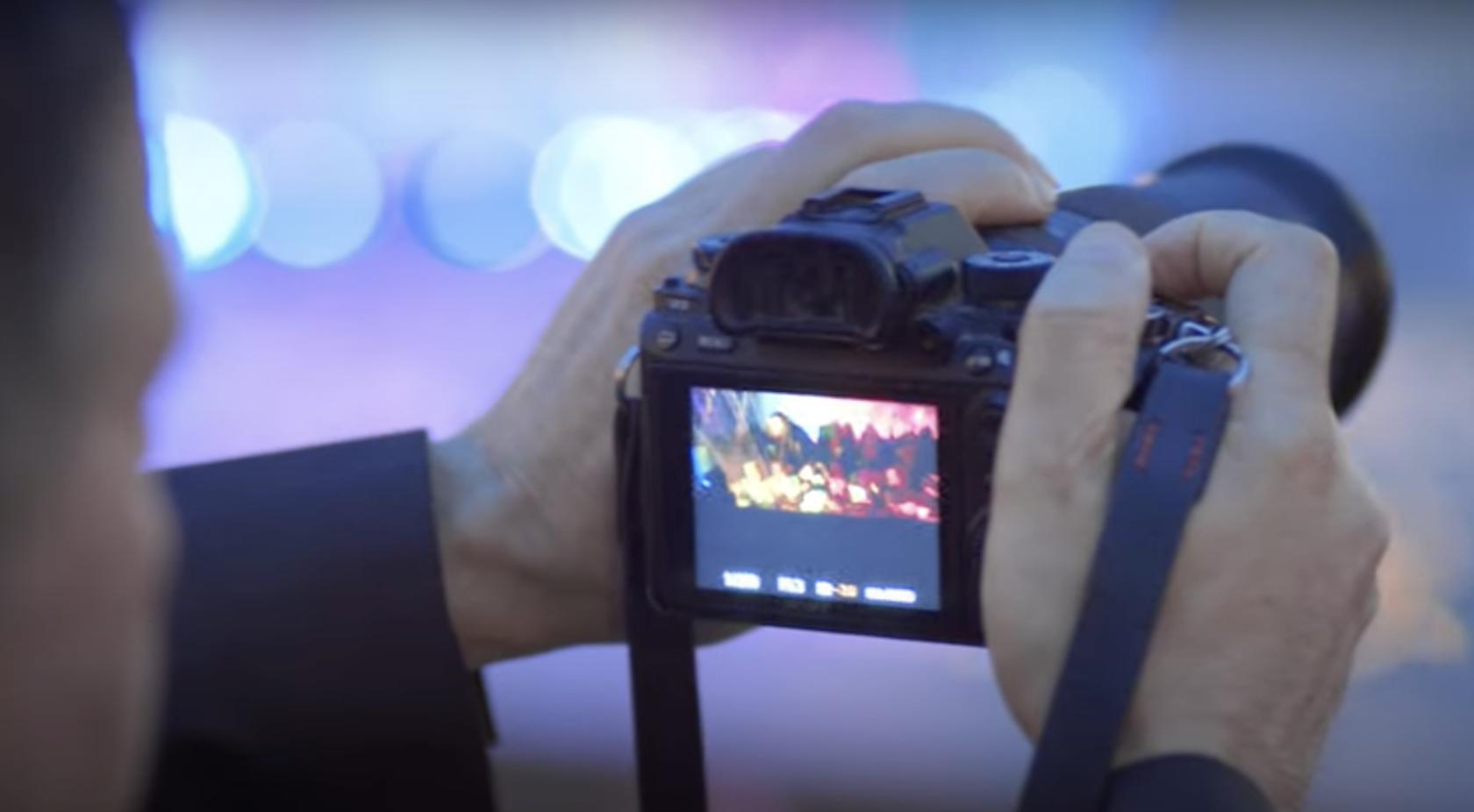 Онлайн-курс «Искусство фотографии». Георгий Пинхасов