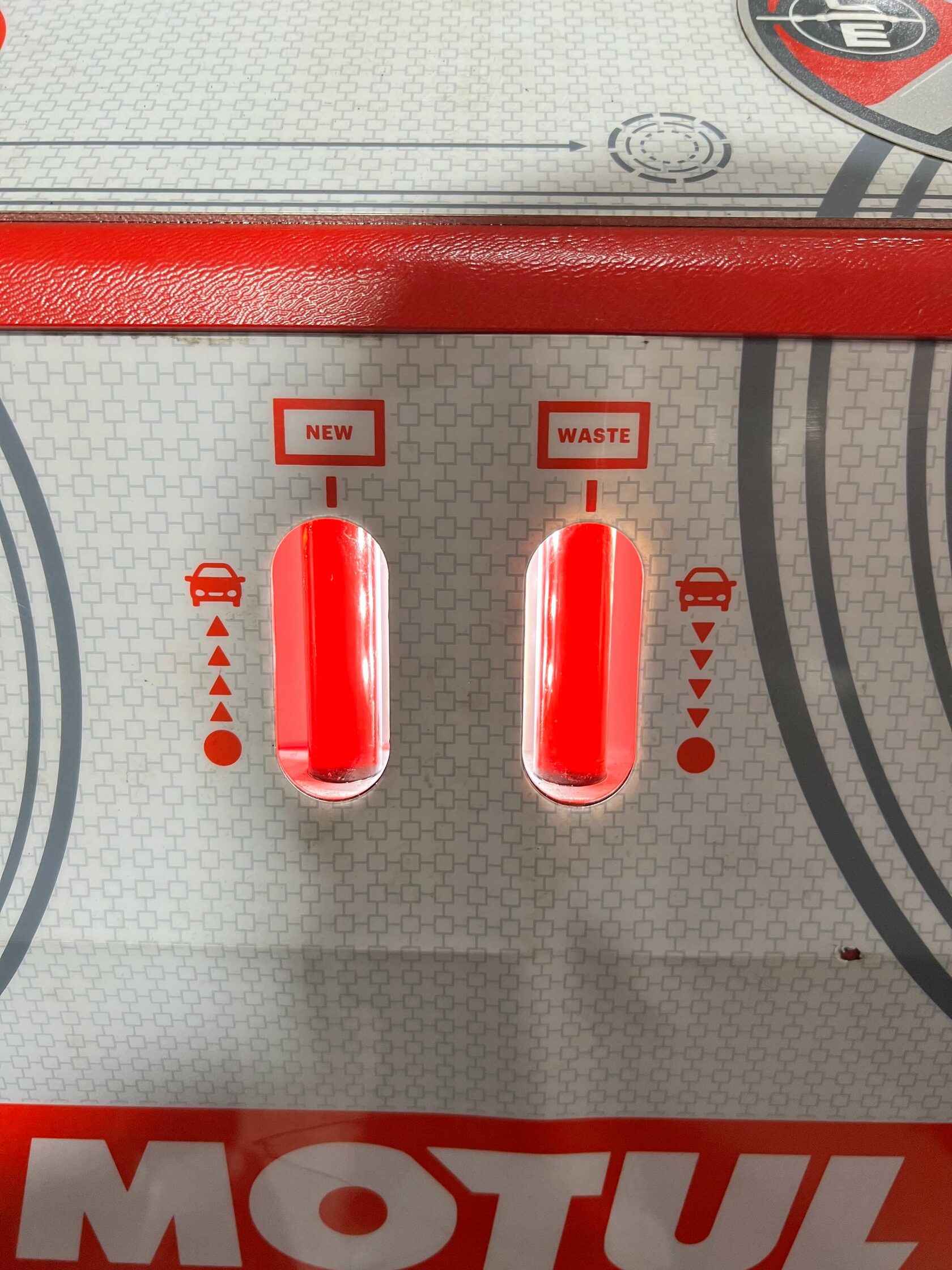 Результат обслуживания АКПП Mitsubishi