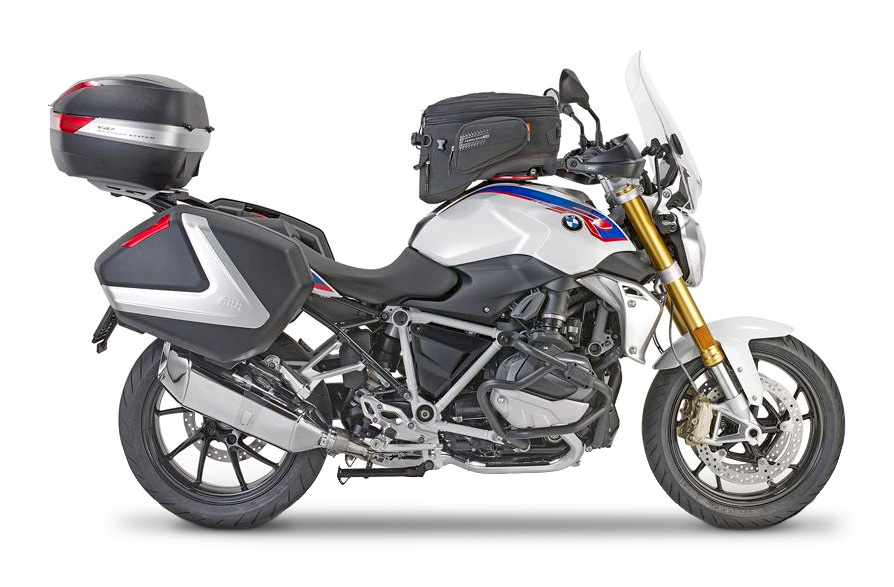 BMW F 850 XR