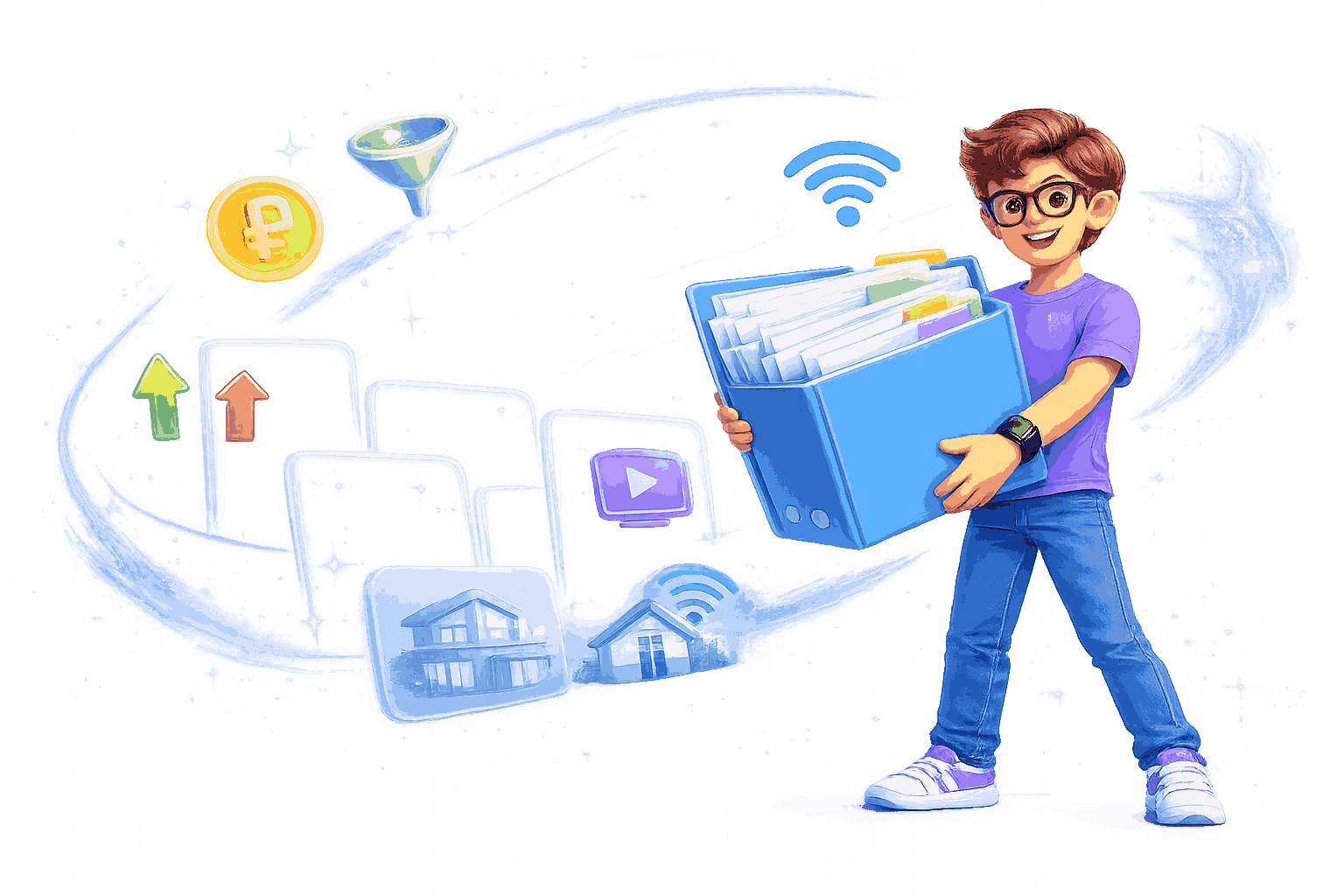 Opti-net подключить интернет