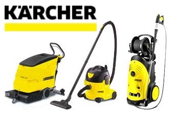 Оборудование Kärcher