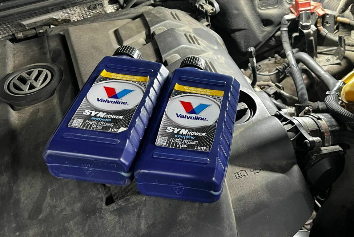 Функции жидкостей для ГУР