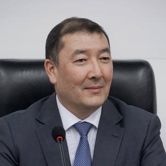 Тиреуов Канат Маратович