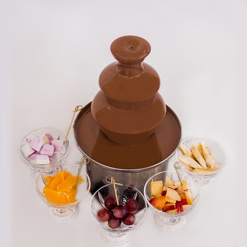 Шоколадный фонтан - пошаговый рецепт с фото на zapchastiuazkrimea.ru