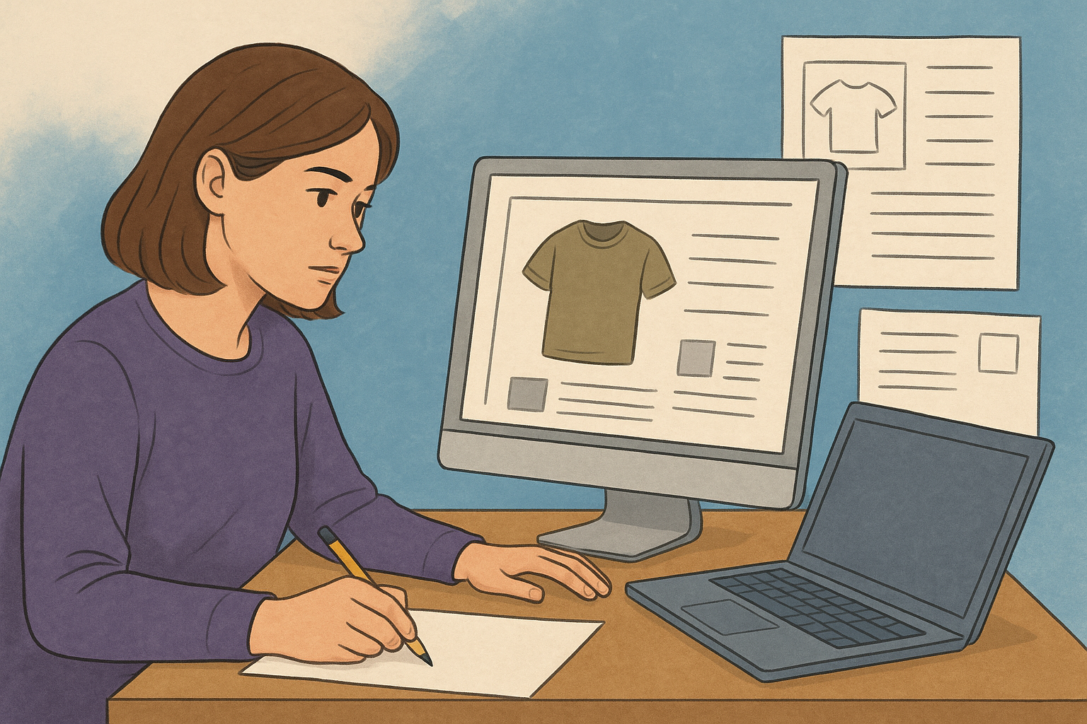 Технические требования к фото на Wildberries и Ozon