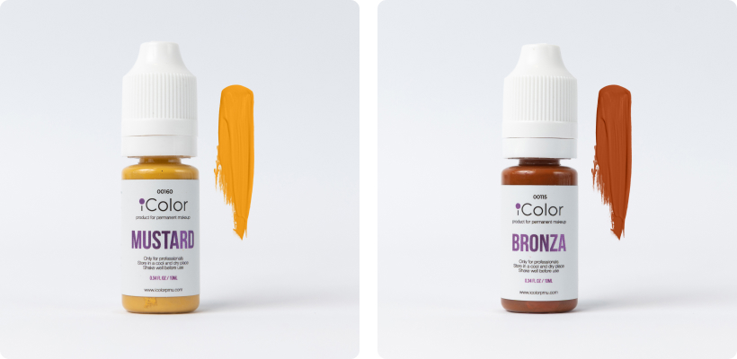 MUSTARD and BRONZA correctors