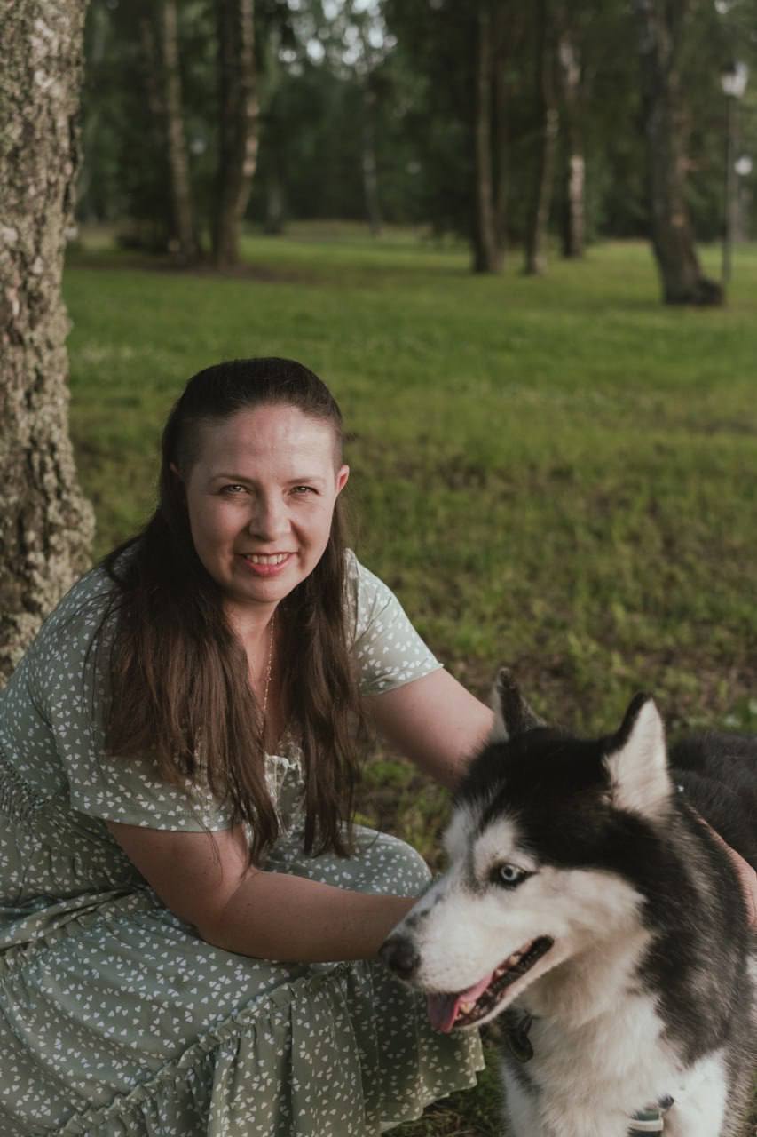 Анастасия Кривчикова