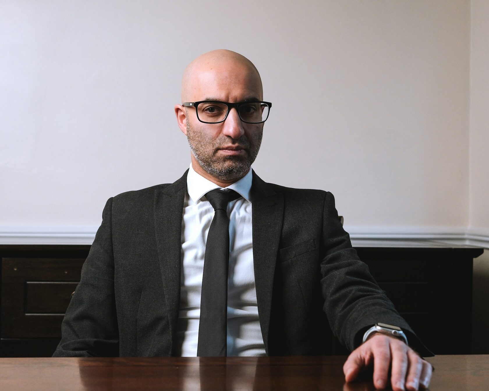 Александр Новиков, юрист