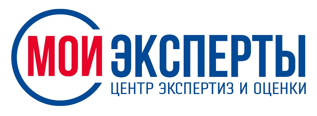 Логотип центра экспертизы и оценки