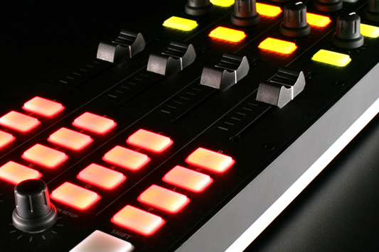 Xone:K2 — Allen & Heath — MixArt Distribution