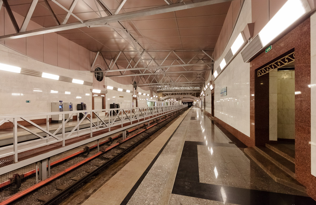 Метрополитен спб 2000