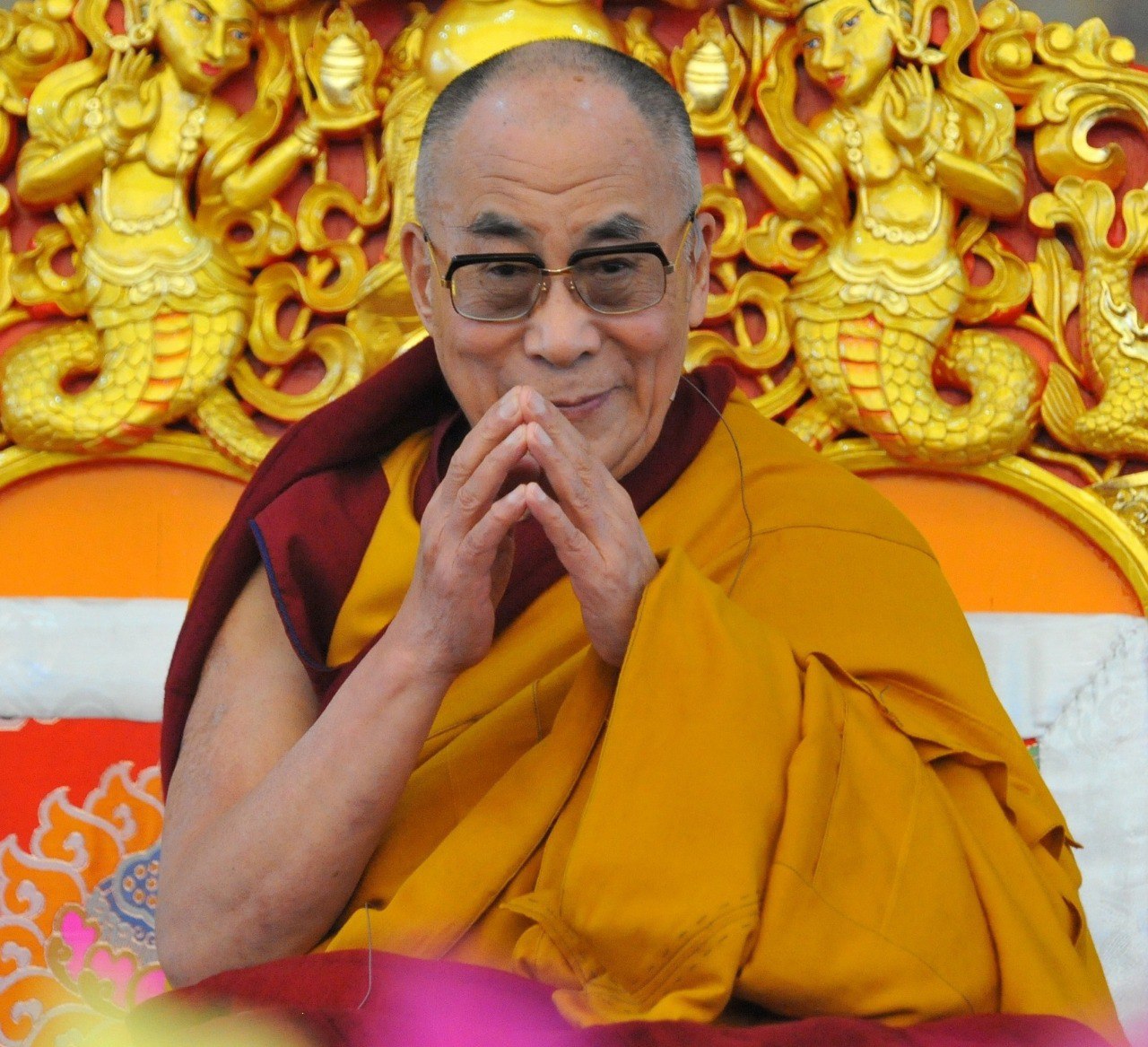 Экскурсия в Малый Тибет