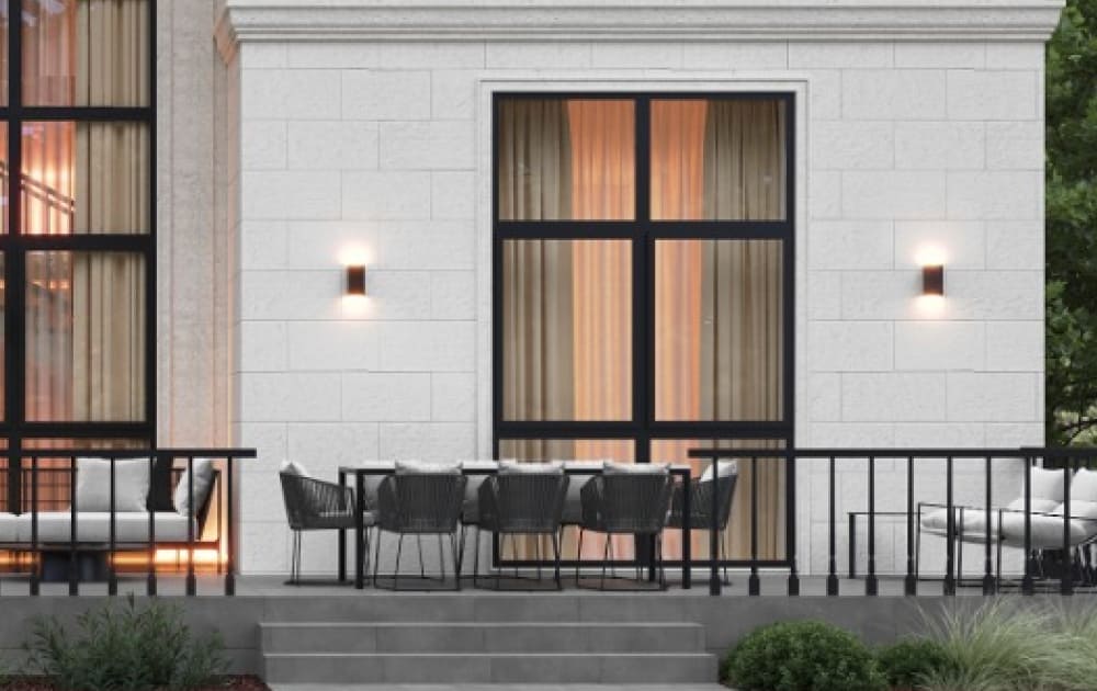 Проект Levant 183 m². Левант — восточный ветер, исходящий из центрального Средиземноморья, а также общее название территорий стран, расположенных вдоль восточного побережья Средиземного моря.