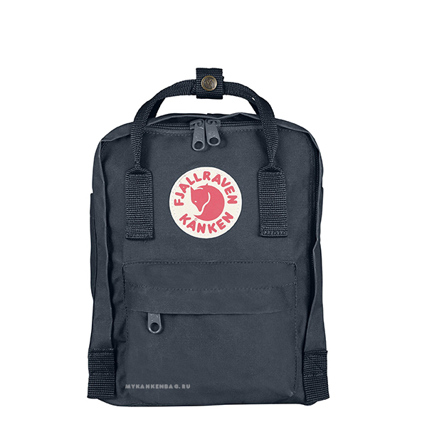 fjallraven kanken mini dusk