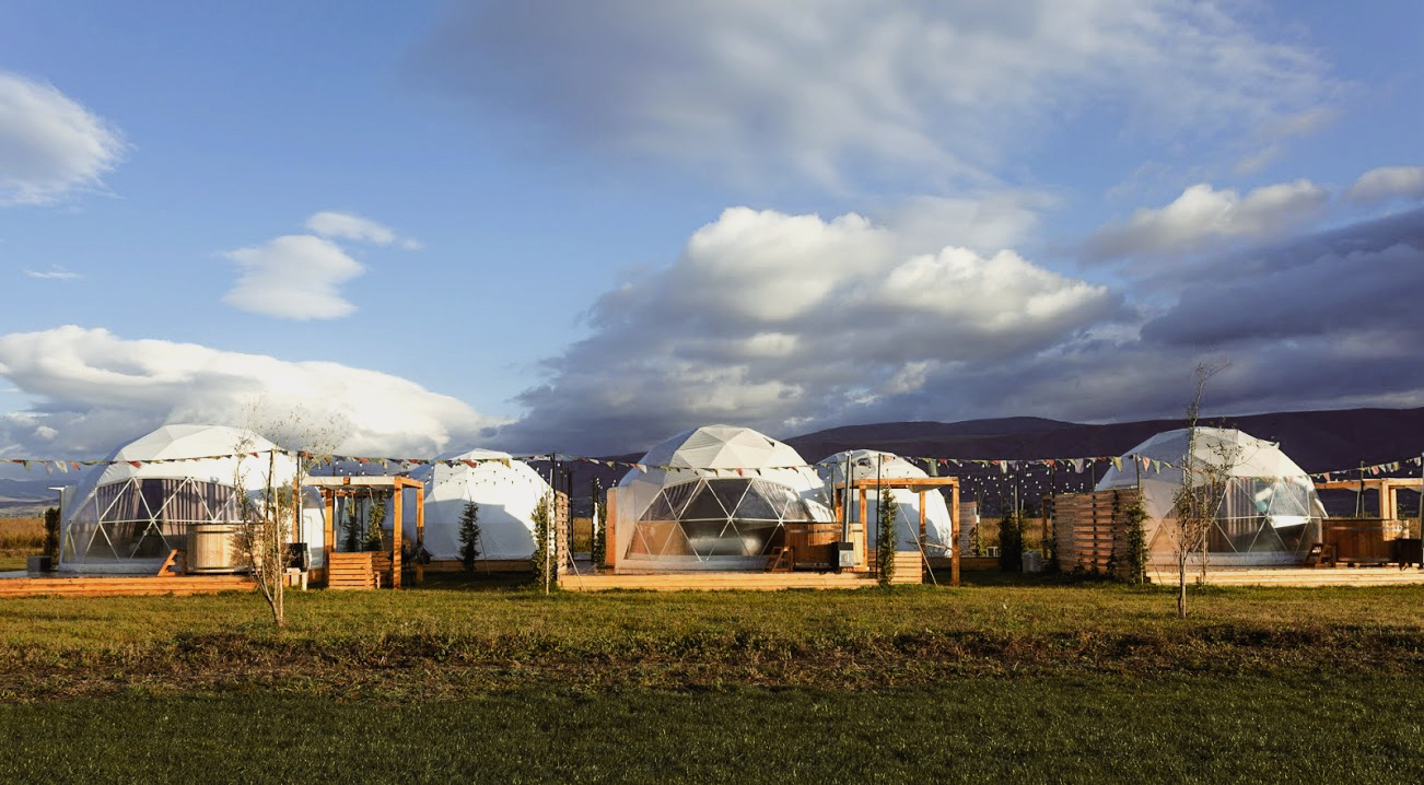 Грузинские Jewelberry Glamping