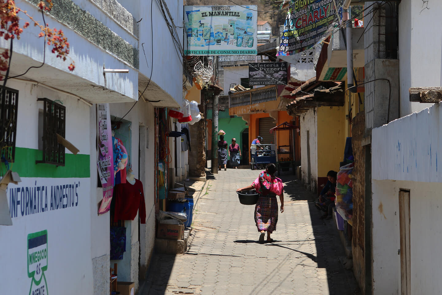 San Andrés Xecul, Totonicapán Department, Kʼicheʼ Maya. 2018.