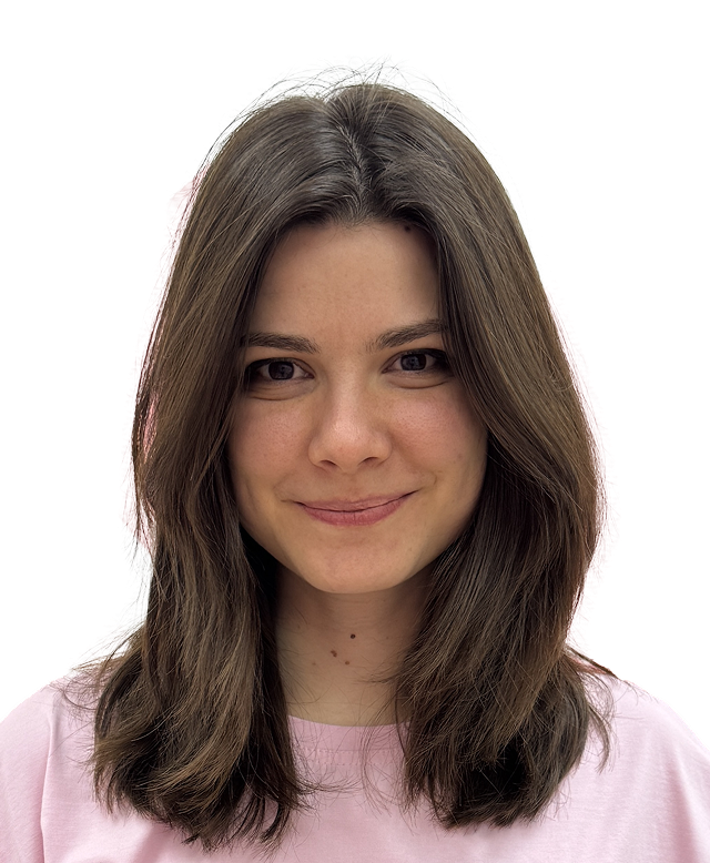 Коротыч Варвара Валерьевна