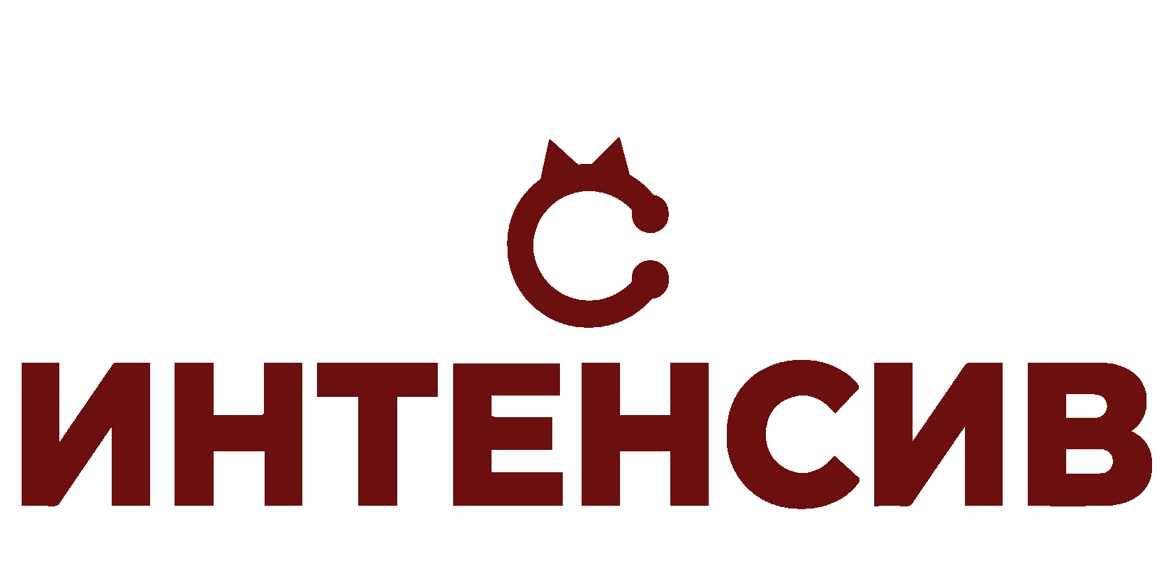 Логотип Пирсинг Интенсив