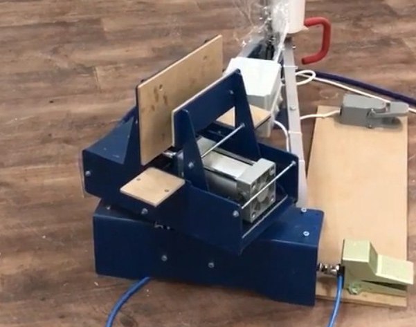 Упаковочный станок в стрейч пленку с доставкой по России. Сократи ...