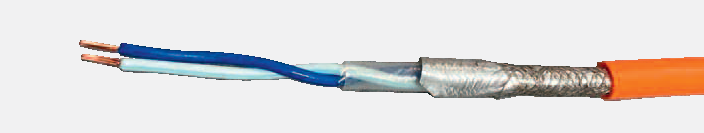 Рис. 3 - Кабель INSOL WS