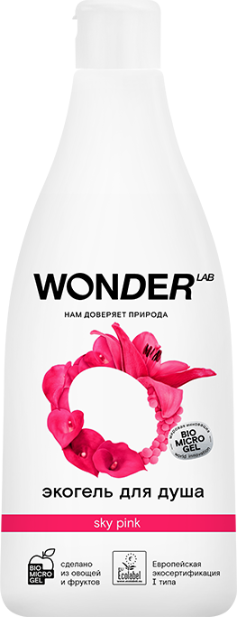 Экологичные средства WONDER LAB: для уборки дома, для детей и животных