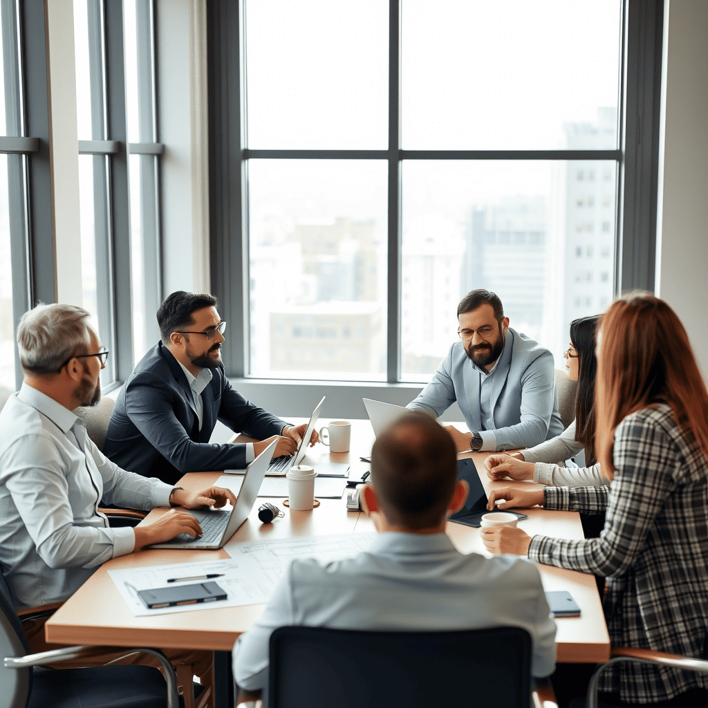 Как выбрать подрядчика: чек-лист для защиты бюджета на стройке.