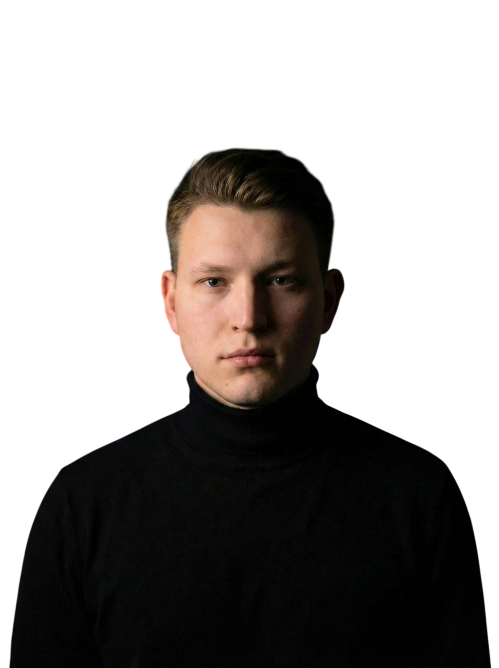 Виталий Зубков — Основатель AV.Digital