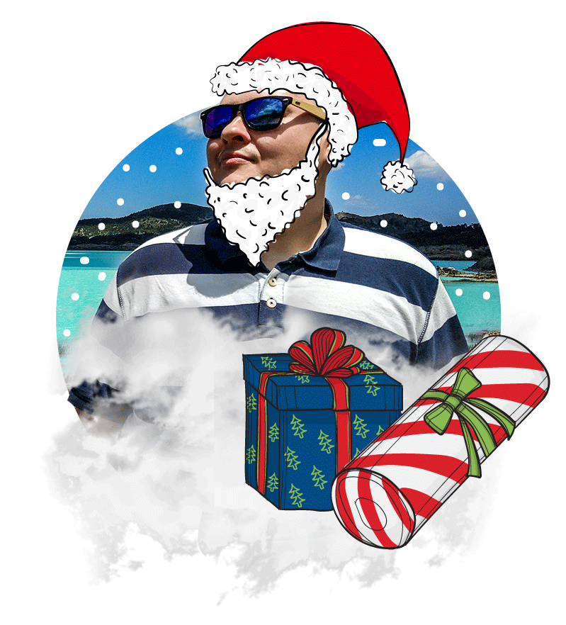 приветствие Миши Кирсанова