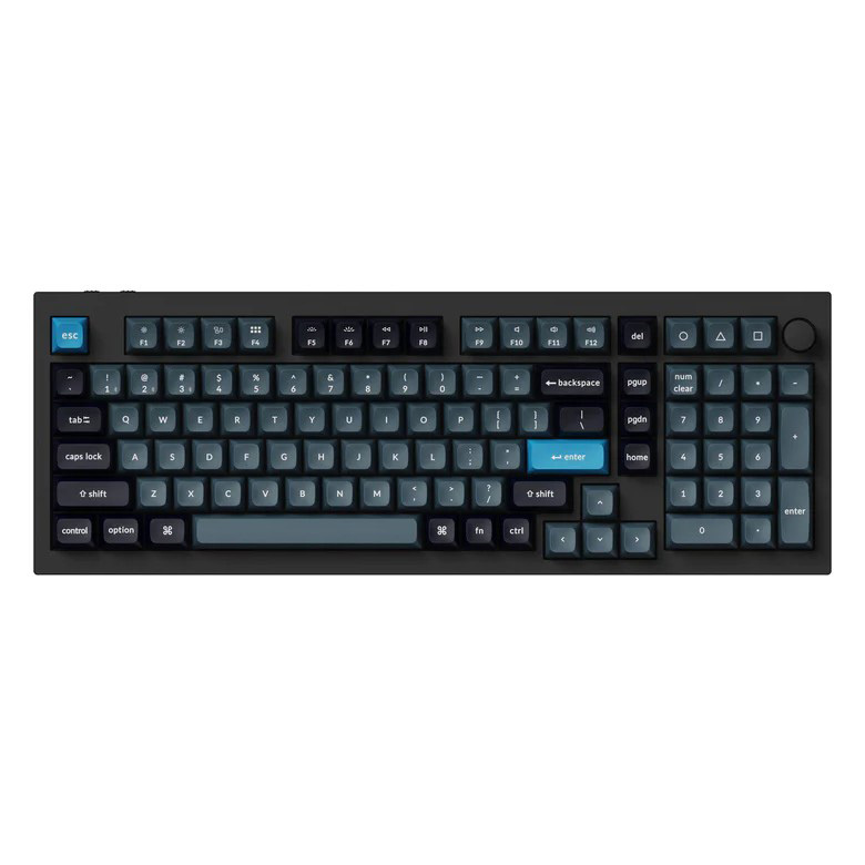 Механическая клавиатура Keychron Q5 Pro, купить механическую клавиатуру ...