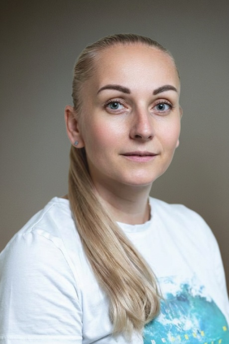 Кирилюк Оксана Викторовна – инструктор ЛФК и АФК центра Никсор в Долгопрудном